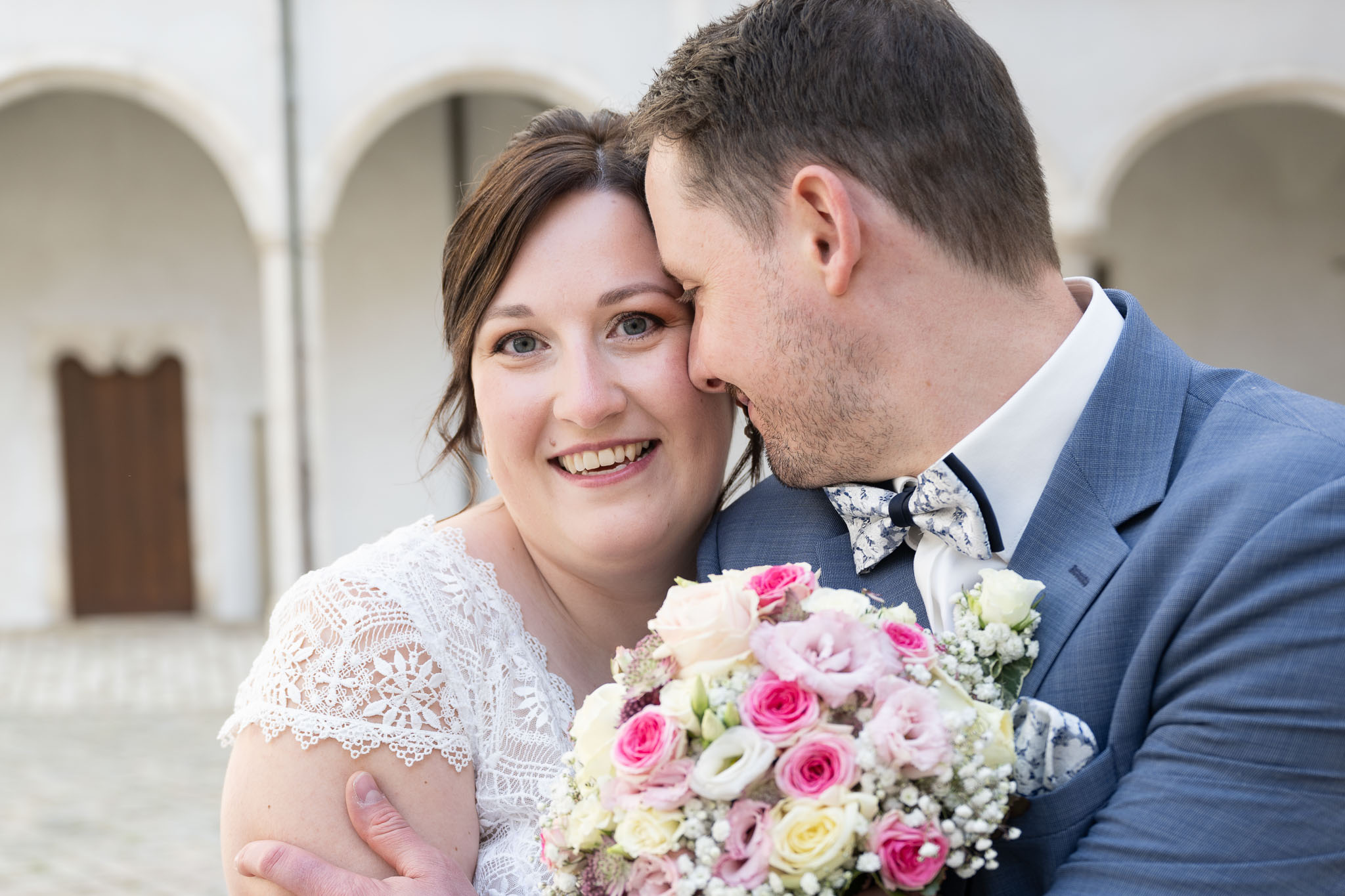 Hochzeit Fotografie Schloss Neuburg an der Donau
