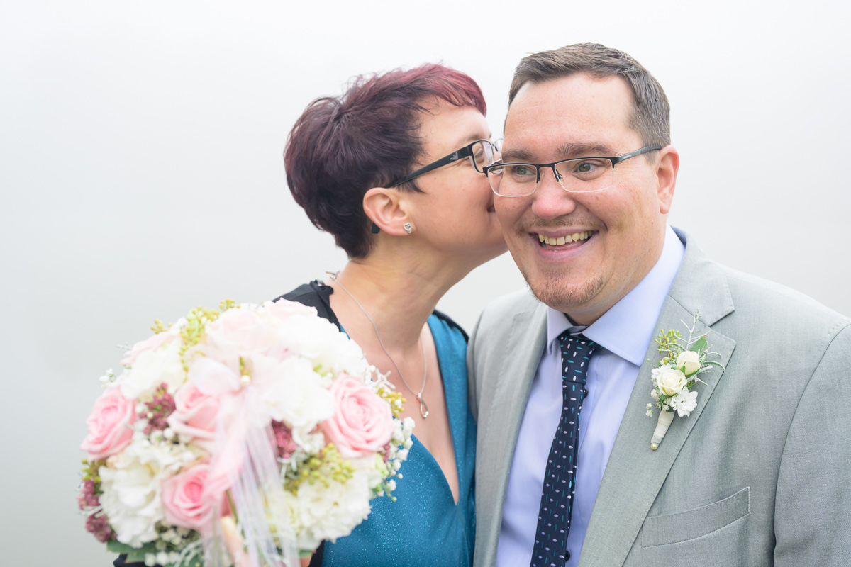 Hochzeitsfotografie Augsburg / Gersthofen. Fotograf Elmar Bschorer