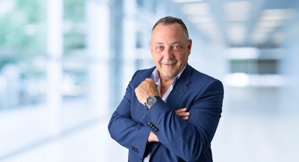 Business-Portrait im FOTOSTUDiO Donauwörth | Fotograf Elmar Bschorer
