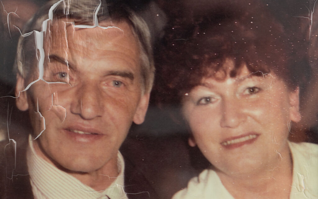 Fotorestauration Donauwörth – altes Foto digital restauriert und neu gedruckt