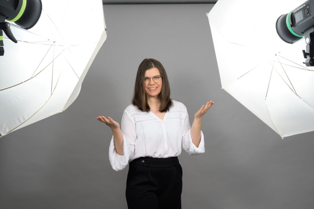 Bewerbungsfoto Termin Vorbereitung